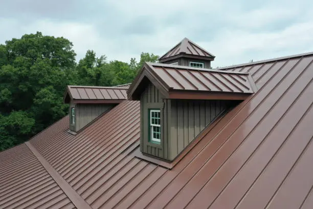 Choosing the Perfect Metal Roof Color in Fullerton