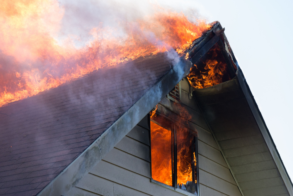 Is Your Roof Ready for the Next California Wildfire Season?