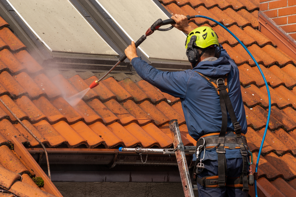 Why Professional Roof Cleaning is Essential for Longevity